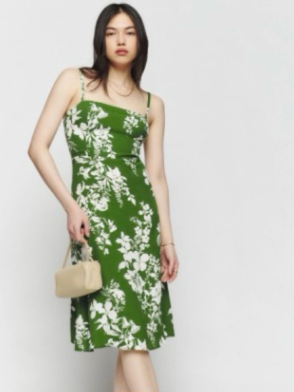 Reformation Afternoon Dress